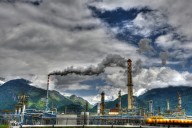 refinery
