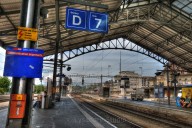 Lausanne station