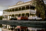 Australia hôtel