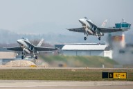 Hornet FA-18