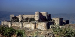 Crac des chevaliers
