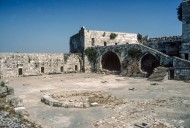 Crac des chevaliers