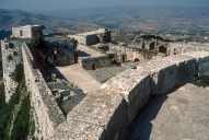 Crac des chevaliers