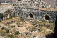 Crac des chevaliers