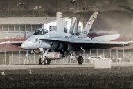 F A- 18 Hornet