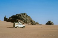 Niger desert