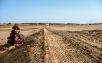 Niger desert