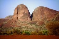 outback