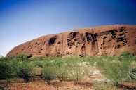 red center